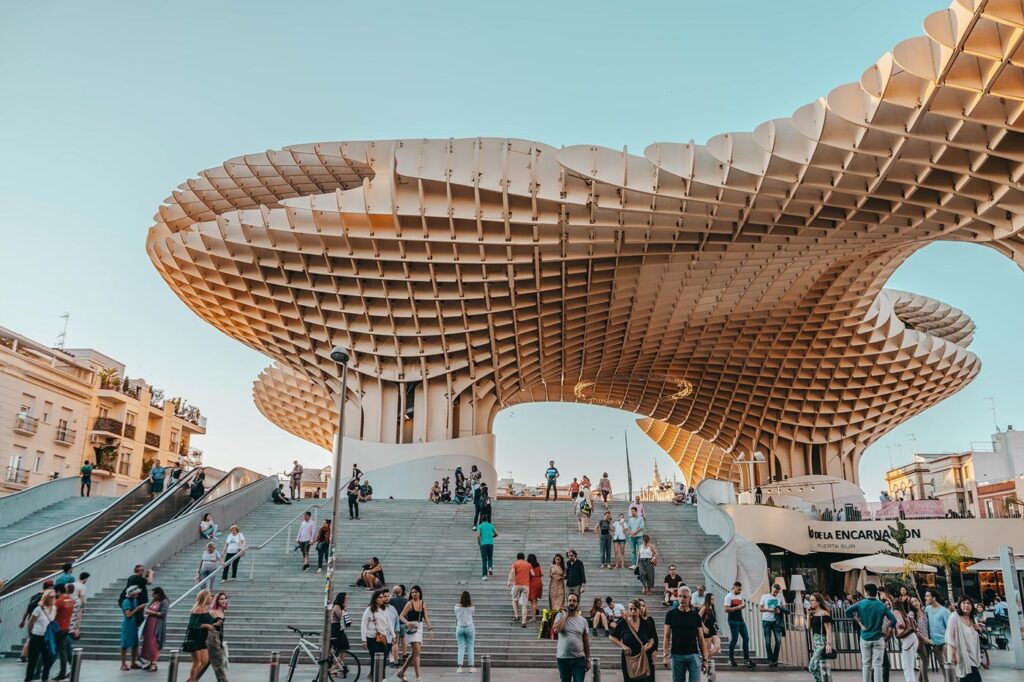 seville tourist guide contact